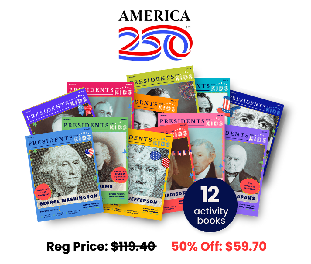 Editor's Choice Most Impactful Presidents Collectors Set