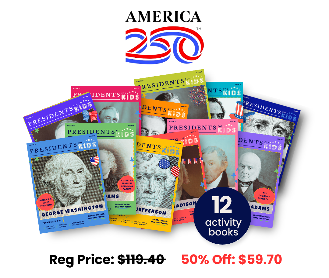 Editor's Choice Most Impactful Presidents Collectors Set