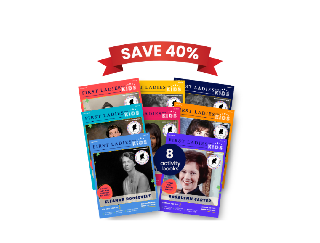 Post 20th Century First Ladies Collector Set