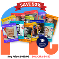 Republican Presidents Collectors Set