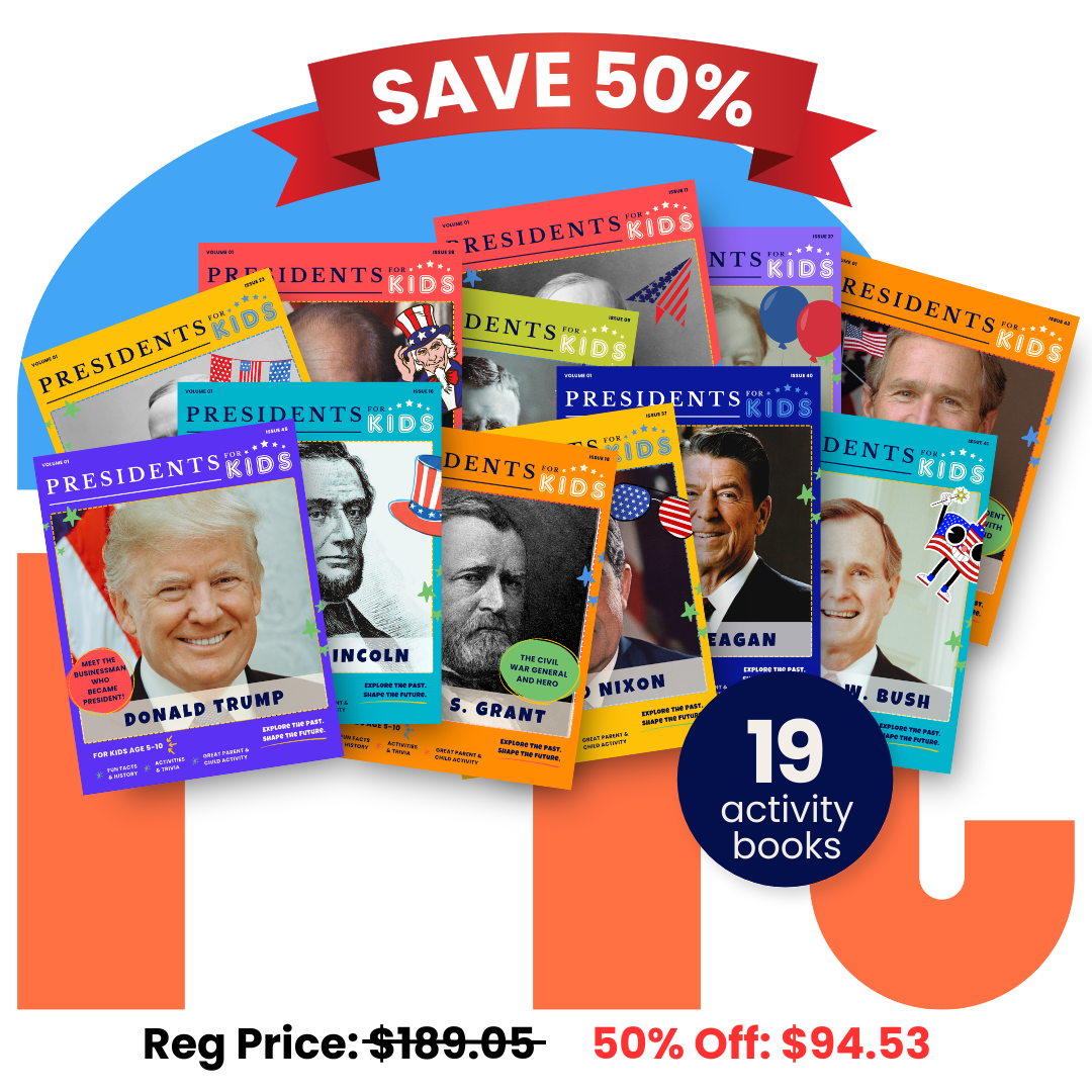 Republican Presidents Collectors Set