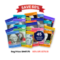 Ultimate Presidential Collectors Set - All 45 Activity Books