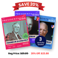 World War II  Before, During, & After Collectors Set