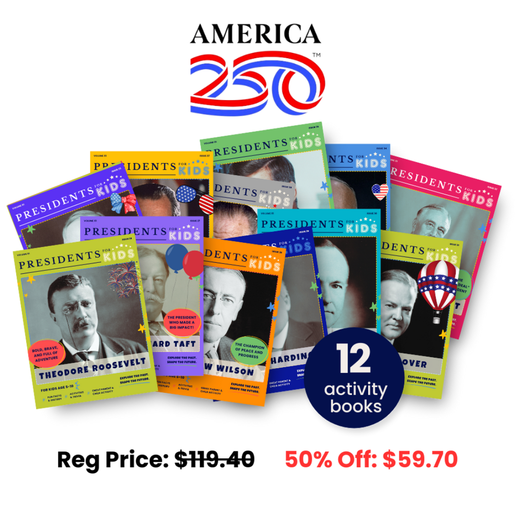 20th Century Trailblazers Collectors Set
