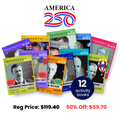 20th Century Trailblazers Collectors Set