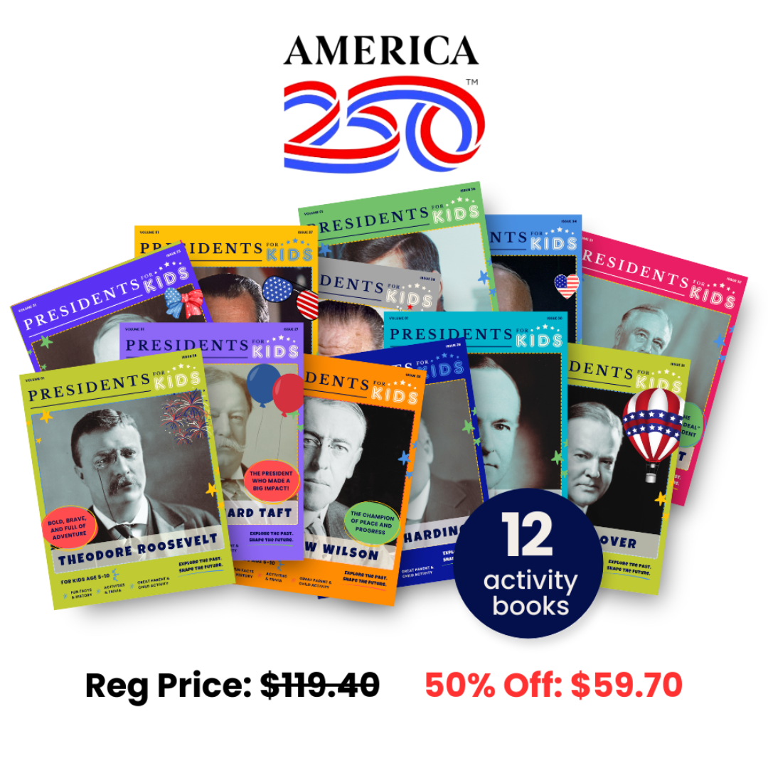 20th Century Trailblazers Collectors Set