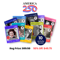 Limited Edition First Ladies Collector Set