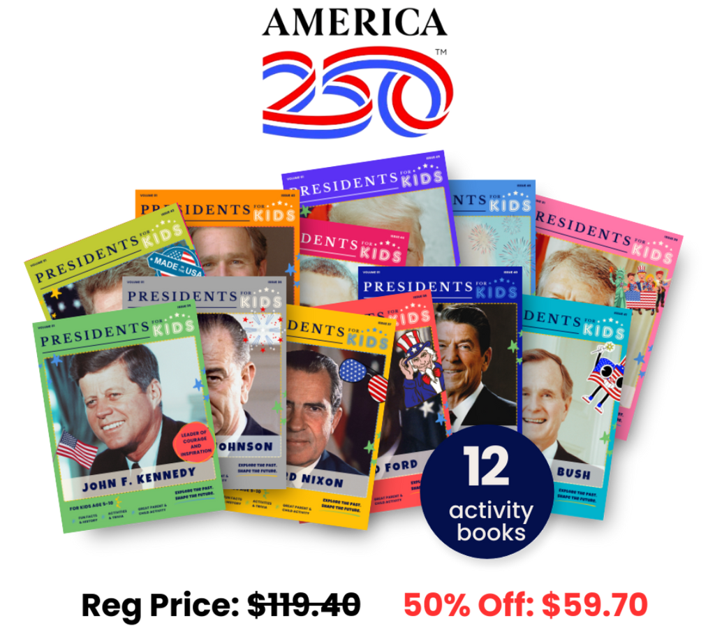 Modern Era Presidents Collectors Set