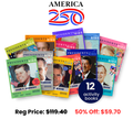 Modern Era Presidents Collectors Set