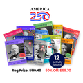 Before and After the Civil War Leaders of Change Collectors Set
