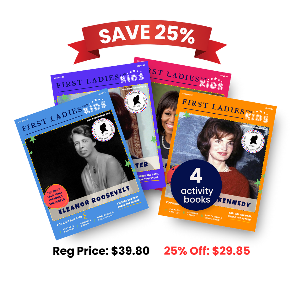 The Modern First Ladies Collector Set