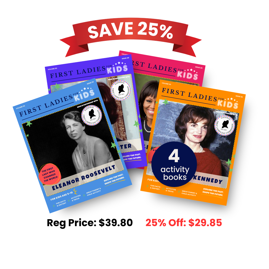 The Modern First Ladies Collector Set