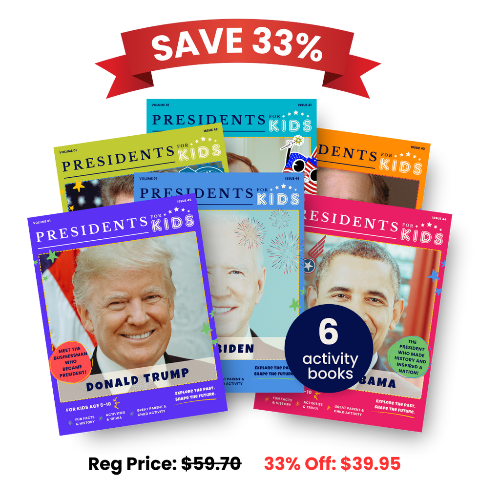 Modern Oval Office Collectors Set