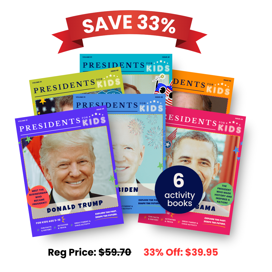 Modern Oval Office Collectors Set