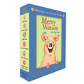 Mercy Watson Boxed Set: Adventures of a Porcine Wonder: Books 1-6