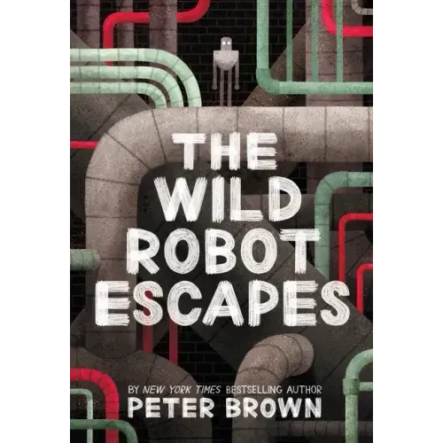 The Wild Robot Escapes: Volume 2