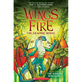 Wings of Fire: The Hidden Kingdom: A Graphic Novel (Wings of Fire Graphic Novel #3): Volume 3