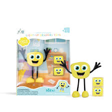 Glo Pal Buddies - Water-Active Light-Up Sensory Toys