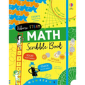 Math Scribble Book - Hardcover