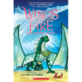 Talons of Power: A Graphic Novel (Wings of Fire Graphic Novel #9)