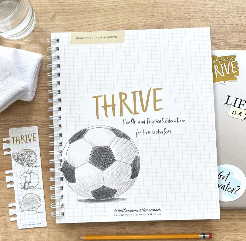 Health and Physical Education for Homeschoolers