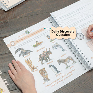 Creatures in Creation- 1st Grade Curriculum Kit by Not Consumed