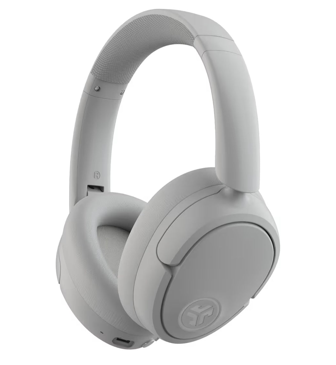JLabs Over Ear Bluetooth Headphones