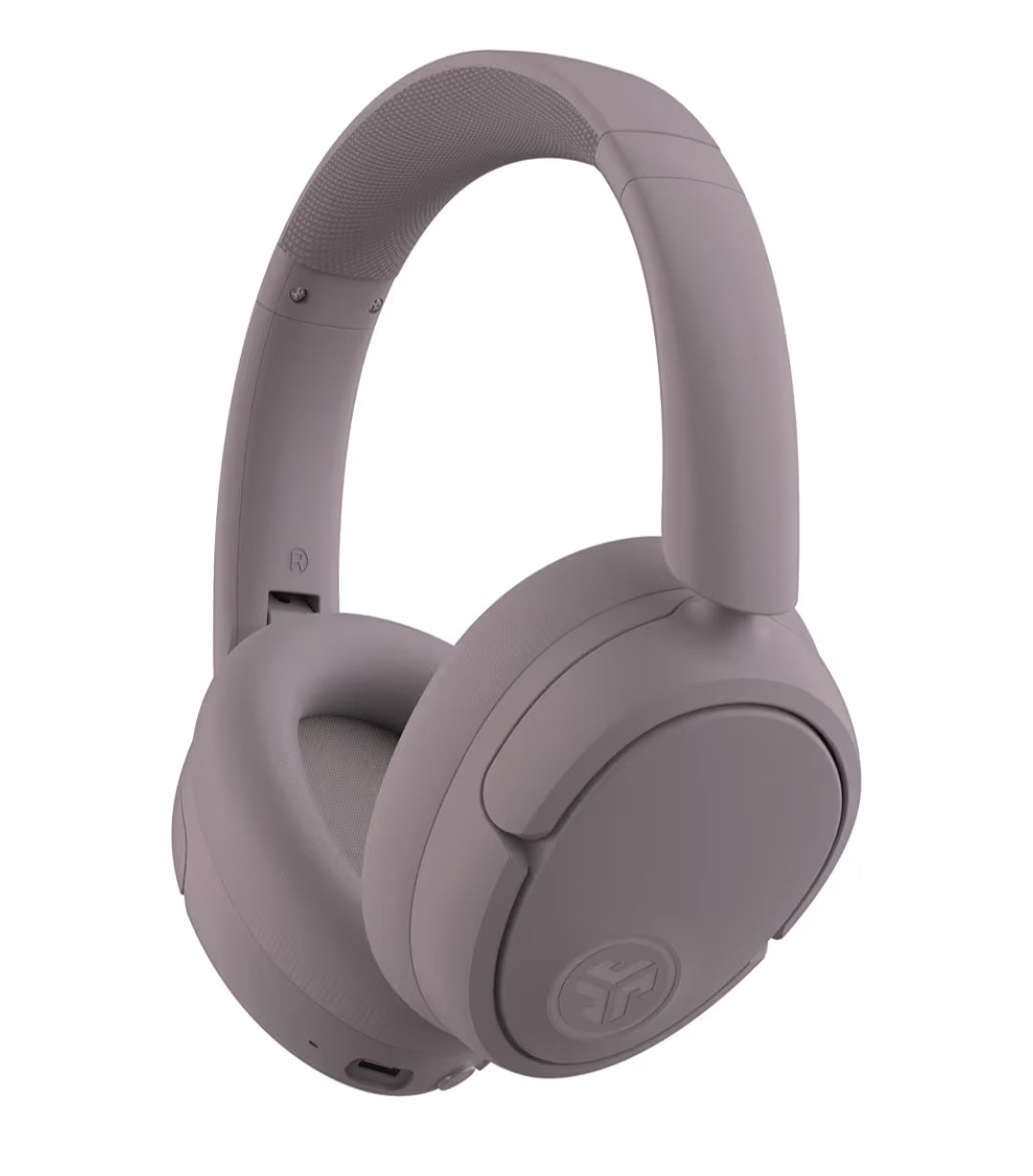 JLabs Over Ear Bluetooth Headphones